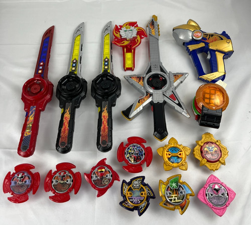 Power rangers ninja steel - rangers,