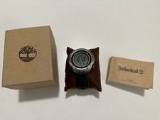 Timberland 13386 Washington Summit Watch - Collectible, Rare