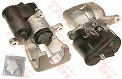 Trw brake caliper left rear - brake,