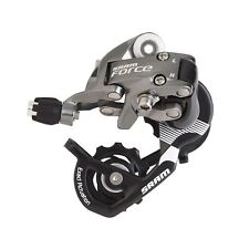  SRAM Force Road Bike Cycle Carbon Fibre Rear Derailleur 10 Speed Short