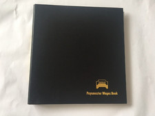Vintage Twinlock Payemaster