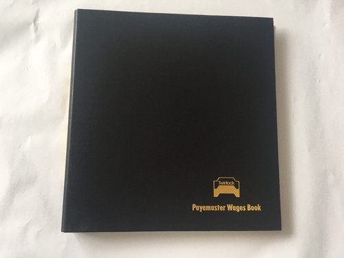 Vintage twinlock payemaster - vintage,