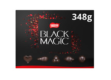 Black Magic Dark Chocolate Box 348g Mother's Day Gift Christmas Chocolate Treat