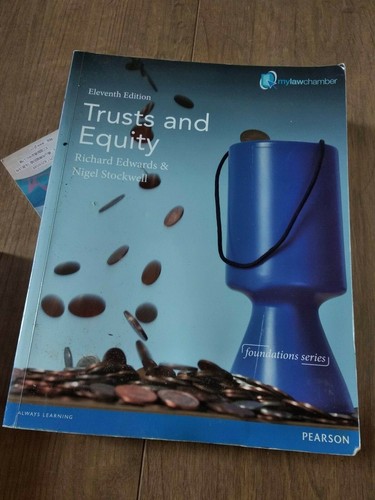 Trust equity uni - trust&equity, student