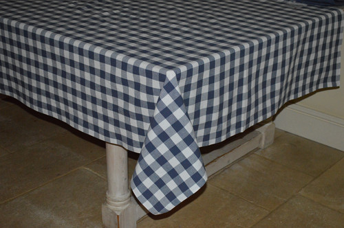 Tablecloth 100 cotton - 100%, woven