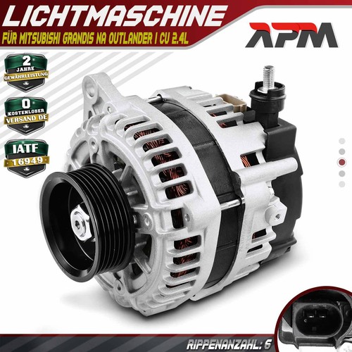 Alternator generator 110a - alternator, 12v