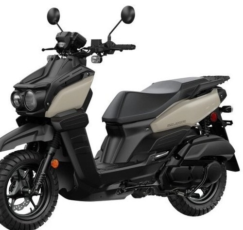 Yamaha zuma 125 - yamaha, 2025