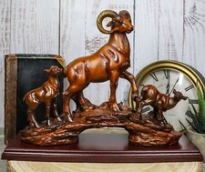 Rustic Country Bighorn Sheep