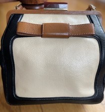 Orla Kiely Holly Leather