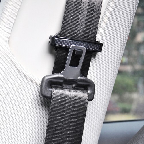 Adjustable car seat belt - 2x,