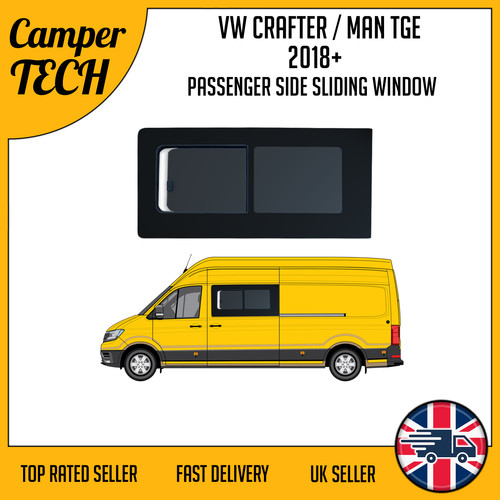 Crafter 2018 mwb lwb - vw, 2018+