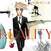 David Bowie : Reality CD
