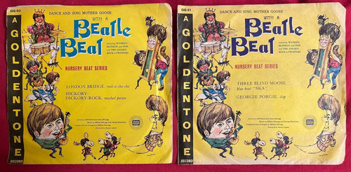 The beatles beat goldentone - the,
