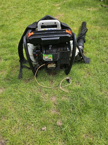 Echo pb6000 leaf blower - echo,