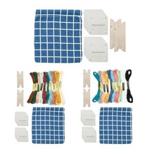 Weaving Cards Paper Loom Cards