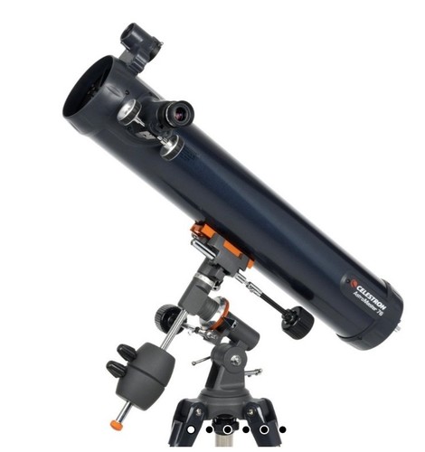 Celestron astromaster 76eq - celestron,