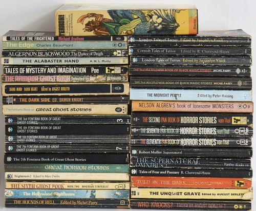 Horror collections - horror, &