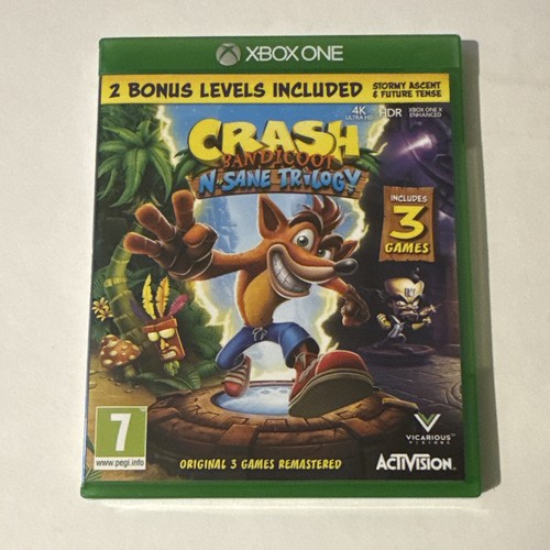 Crash bandicoot sane - crash, n.