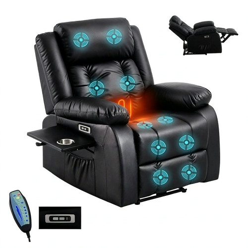 Electric recliner armchair - electric,