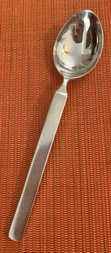 Alessi dry pattern teaspoon - pattern,