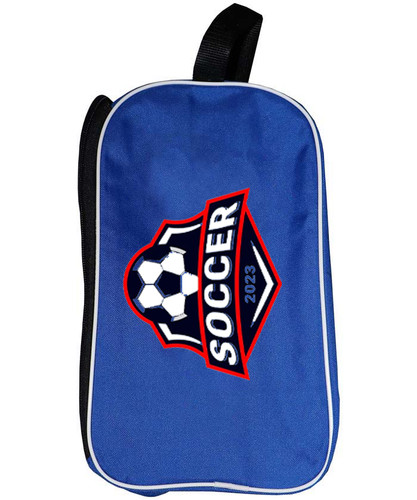 Personalised club shoe bag - club,