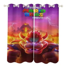 Size Custom Curtains Super