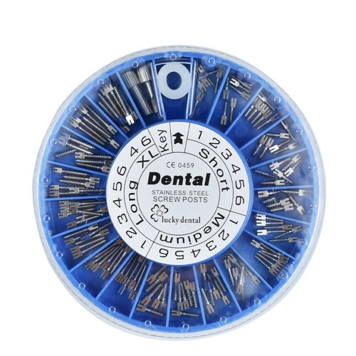 Dental stainless steel screw - dental,