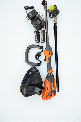 Ridgid 18v brushless 14in - brushless,