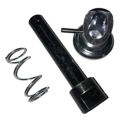Fork button type - latch, kit