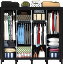 Non-Woven Wardrobe, No Tools