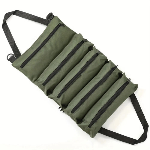Heavy duty roll tool bag - duty,