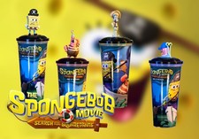 Spongebob Movie - Cups &