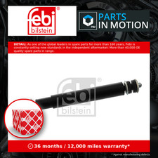 2x Shock Absorbers (Pair)