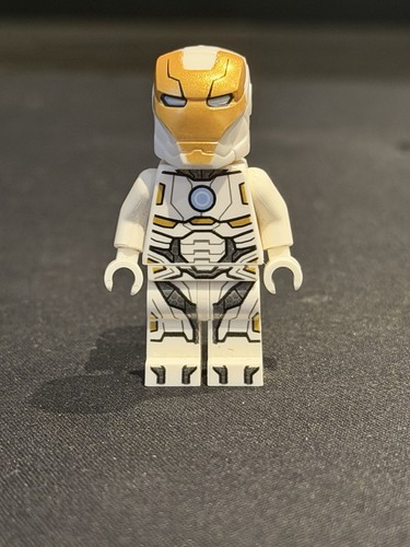 Lego iron man space suit - lego,