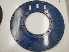 Gearbox adapter plate ZF 45/63/80 OR Borg Warner PRM750CB to SAE3