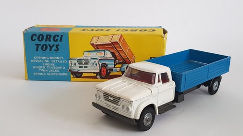 Rare corgi toys 483 - corgi, no.