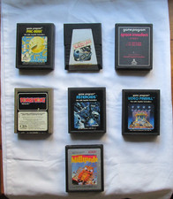 Atari video games bundle