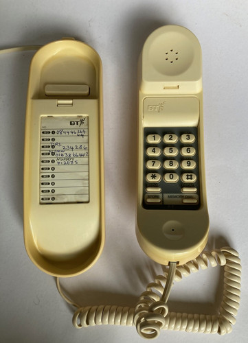 Vintage 1990 duet 50 - vintage, bt