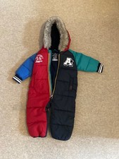 NWOT Next snowsuit puddlesuit