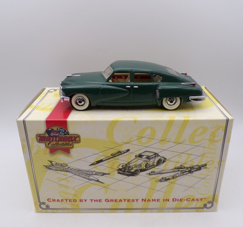 Matchbox collectibles dyg07 - matchbox, dyg07-m