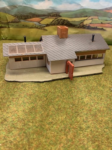 Vintage model railway oo - vintage, ho/oo