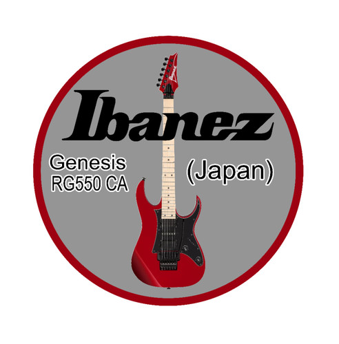 Guitar ibanez - guitar,