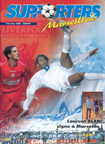 Marseille liverpool uefa - liverpool, (uefa