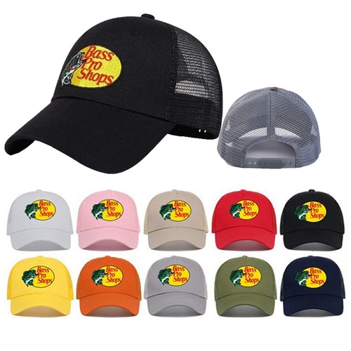 Bass pro shops baseball cap - baseball,