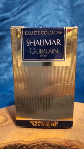 Shalimar guerlain perfume - guerlain,