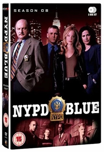 Nypd blue complete series - nypd,