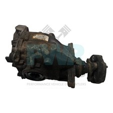 BMW 1 Series F20 F21 Rear Differential 3.15 Ratio 2.0 Diesel Manual 7603748
