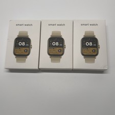 Lot Of Three Black Smart