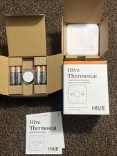 Hive Thermostat for Heating