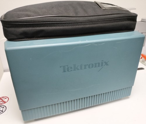Tektronix tla5201 34ch logic - tektronix,